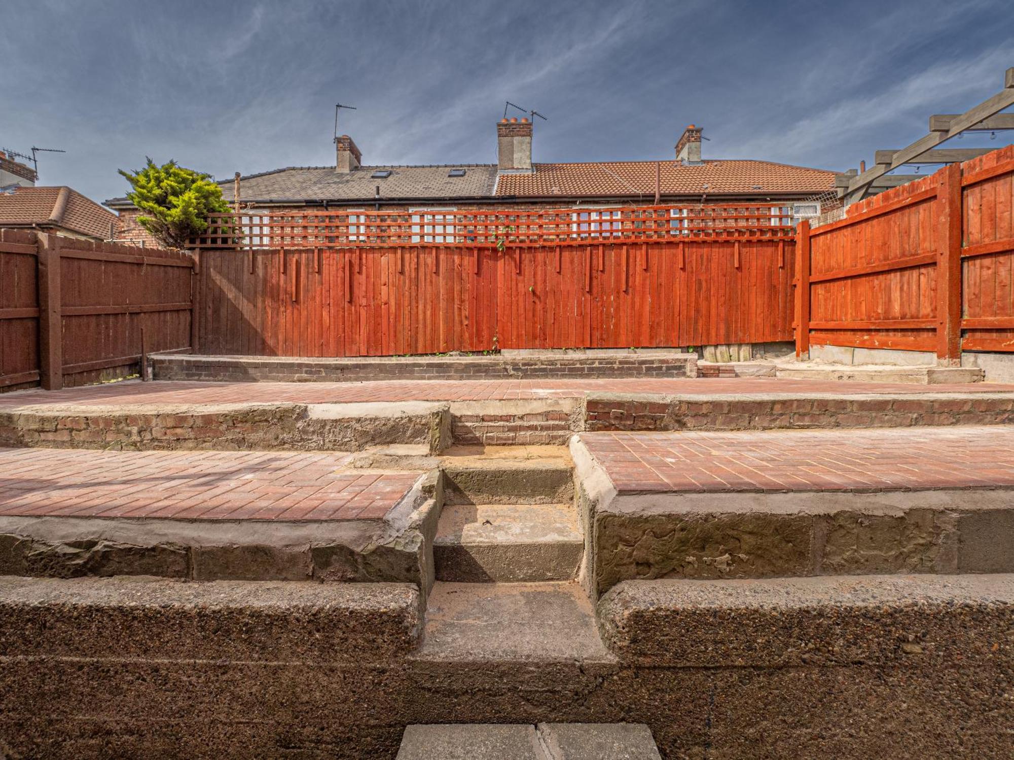 3Br Haven Retreat In Wallasey With Free Street Parking Exterior photo