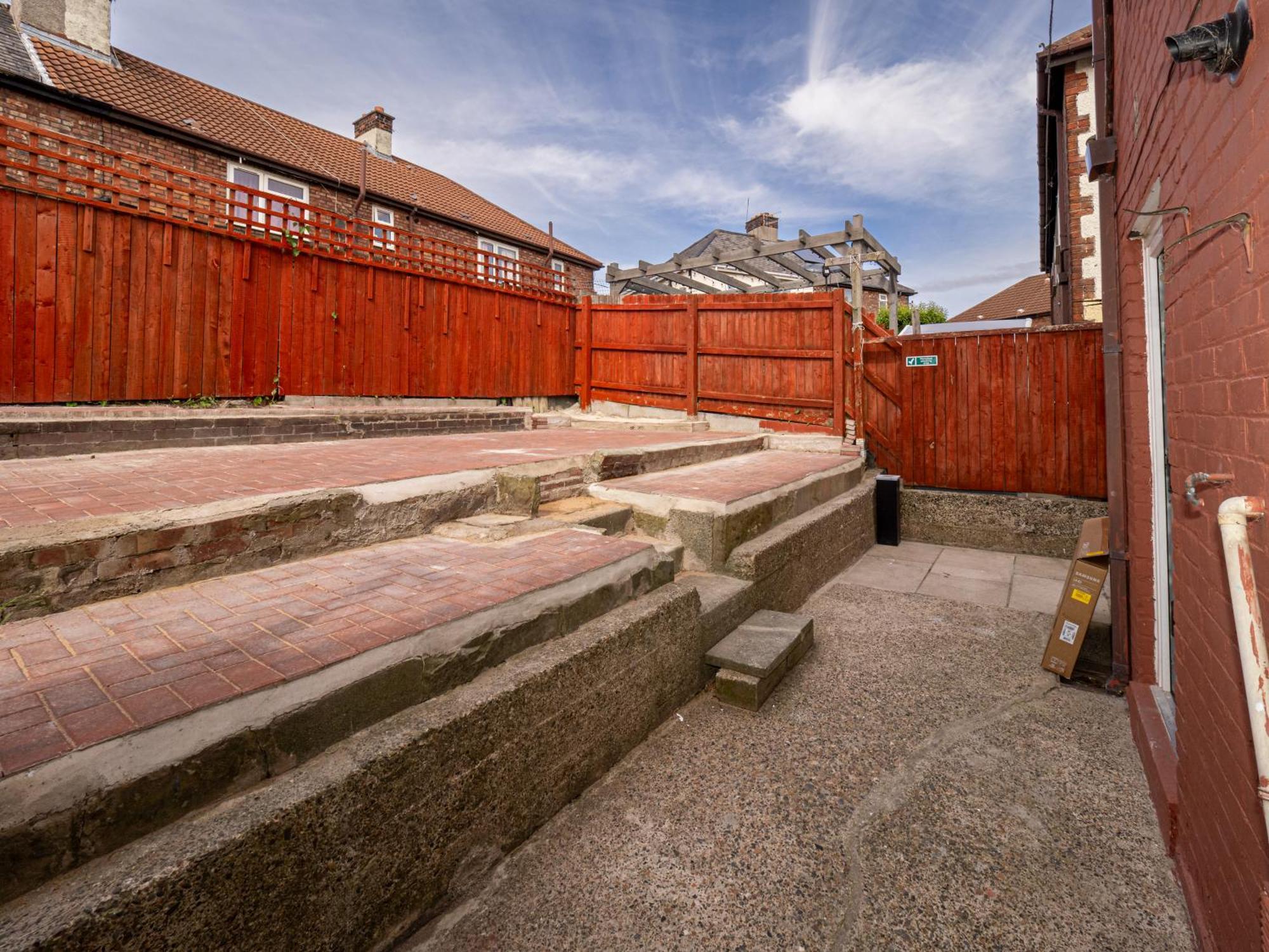 3Br Haven Retreat In Wallasey With Free Street Parking Exterior photo